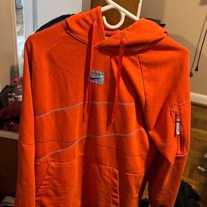 Nike Orange Women's Sweater
